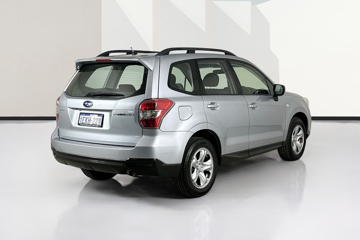 2013 Subaru FORESTER 2.0i MY13