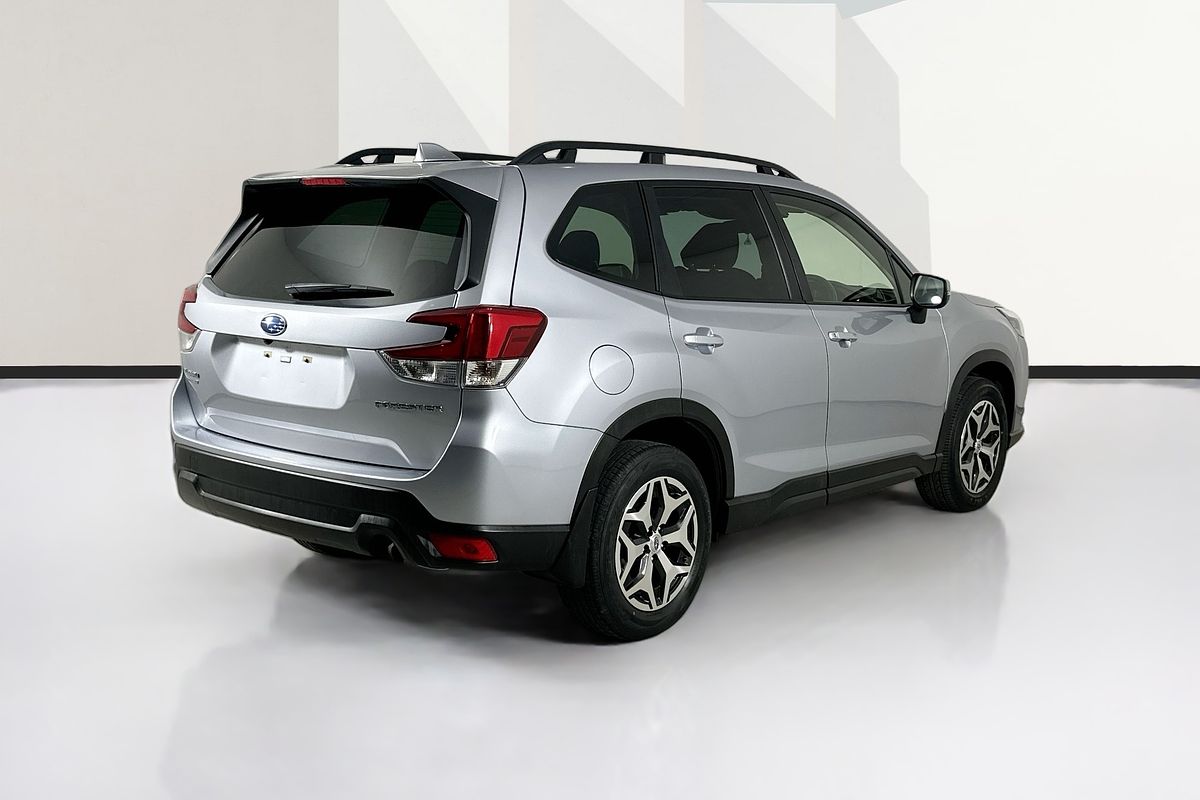 2023 Subaru FORESTER 2.5i (AWD) MY23