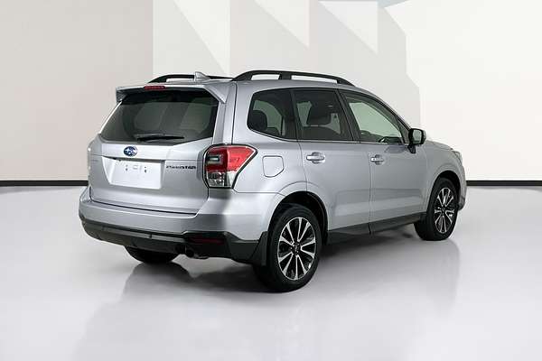 2018 Subaru FORESTER 2.5i-S MY18
