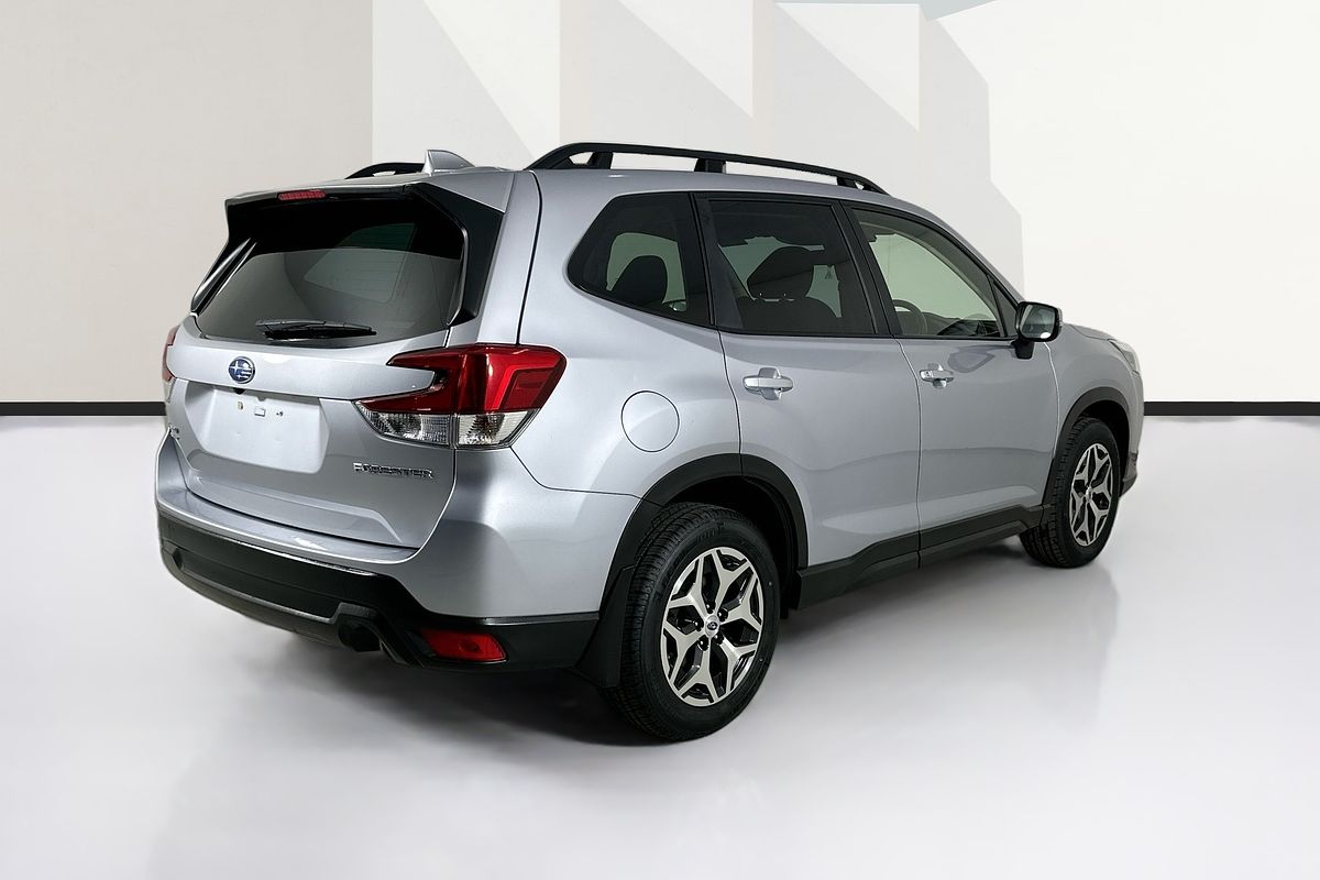 2023 Subaru FORESTER 2.5i (AWD) MY23