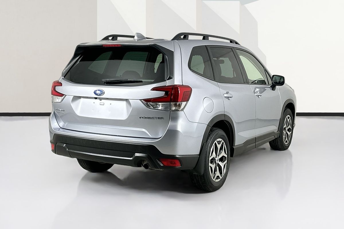 2023 Subaru FORESTER 2.5i (AWD) MY23