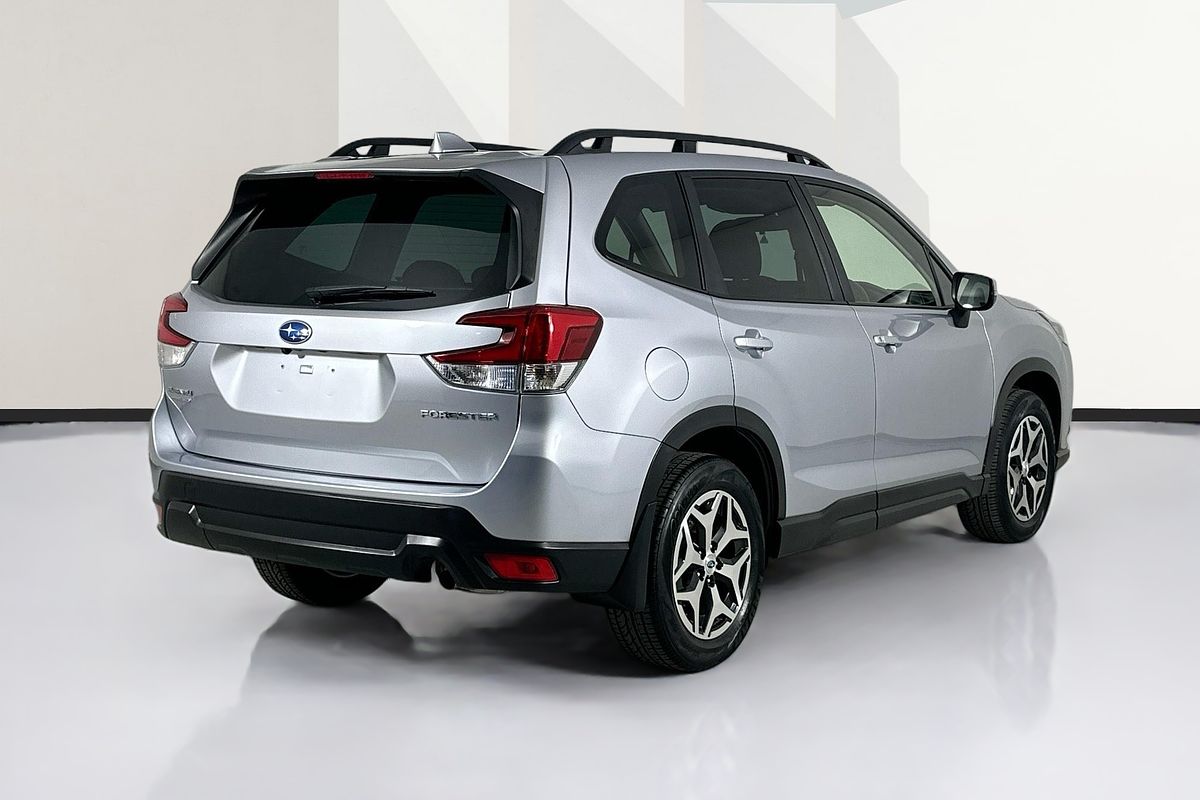 2023 Subaru FORESTER 2.5i (AWD) MY23