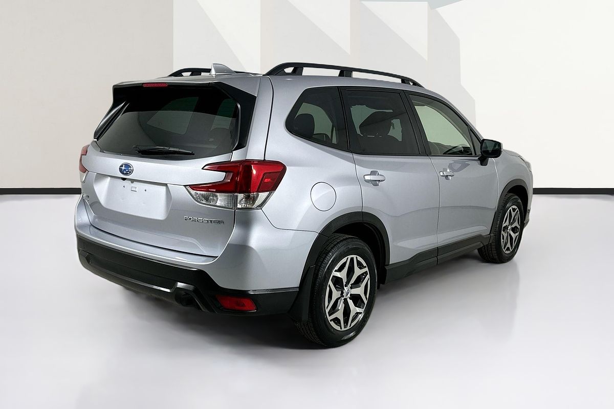 2023 Subaru FORESTER 2.5i (AWD) MY23