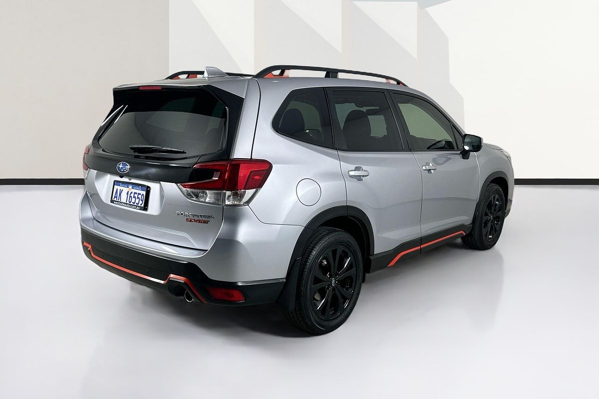 2021 Subaru FORESTER 2.5i SPORT (AWD) MY21
