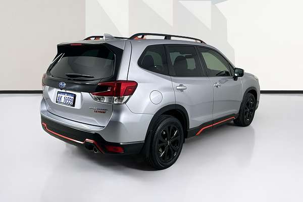 2021 Subaru FORESTER 2.5i SPORT (AWD) MY21