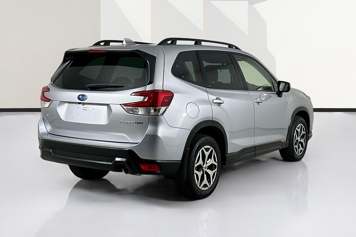 2023 Subaru FORESTER 2.5i (AWD) MY23