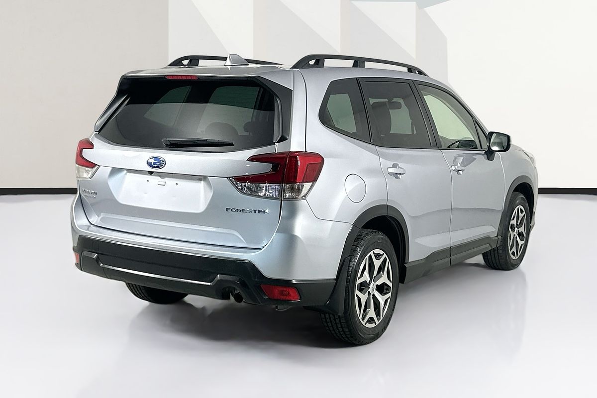 2023 Subaru FORESTER 2.5i (AWD) MY23