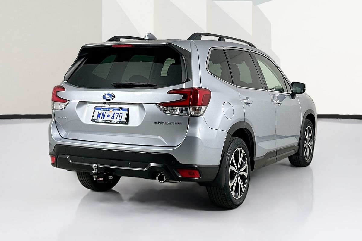 2020 Subaru FORESTER 2.5i (AWD) MY20