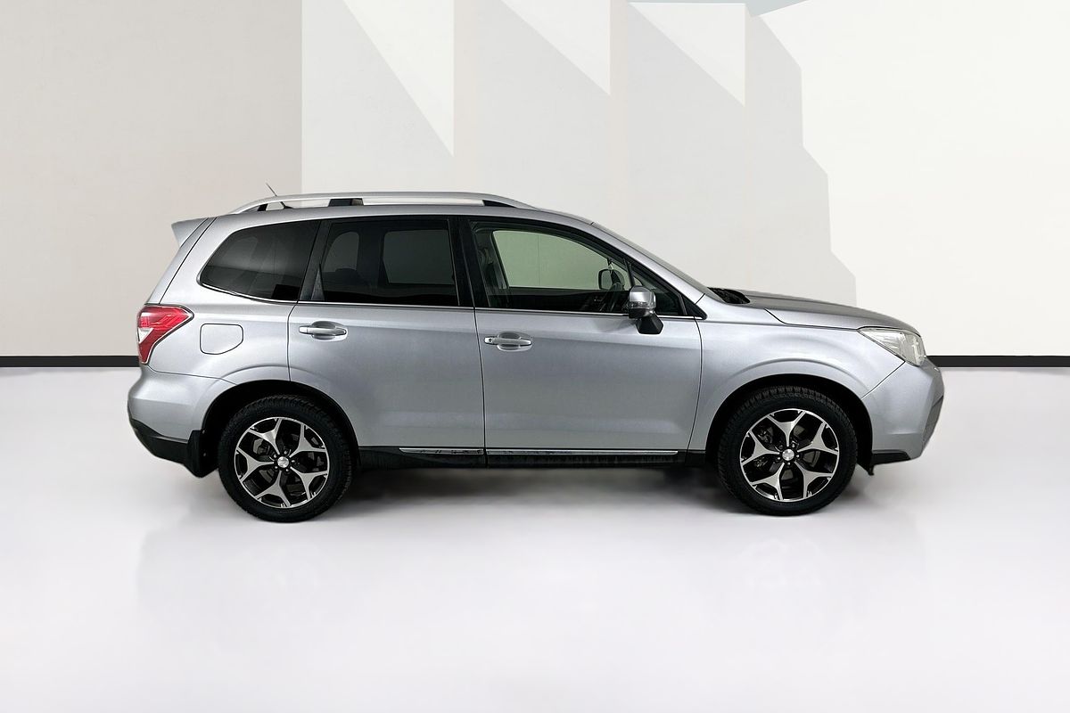 2013 Subaru Forester XT Premium S4
