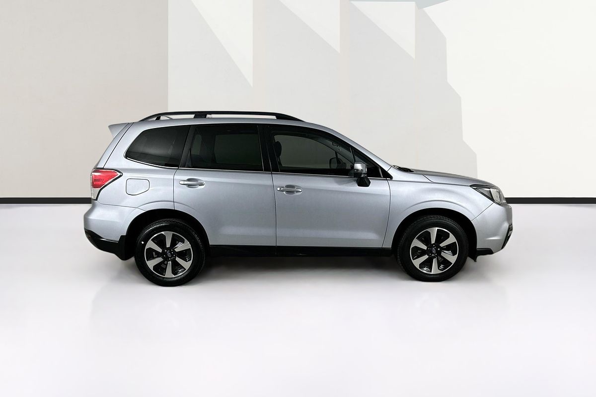 2017 Subaru FORESTER 2.5i-S MY17
