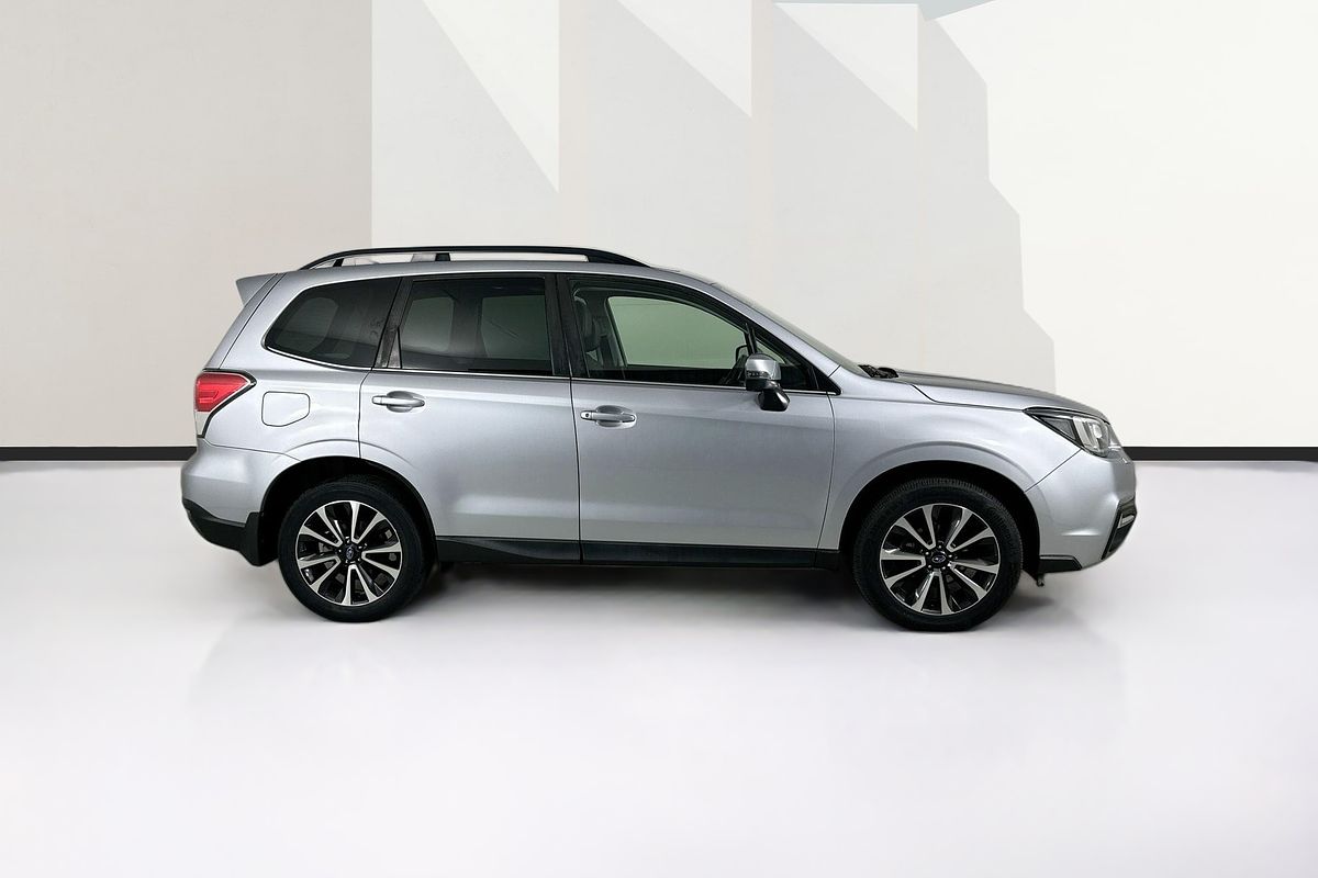 2018 Subaru FORESTER 2.5i-S MY18