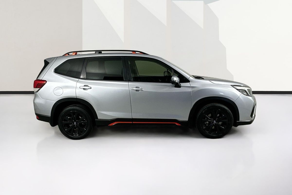 2021 Subaru FORESTER 2.5i SPORT (AWD) MY21