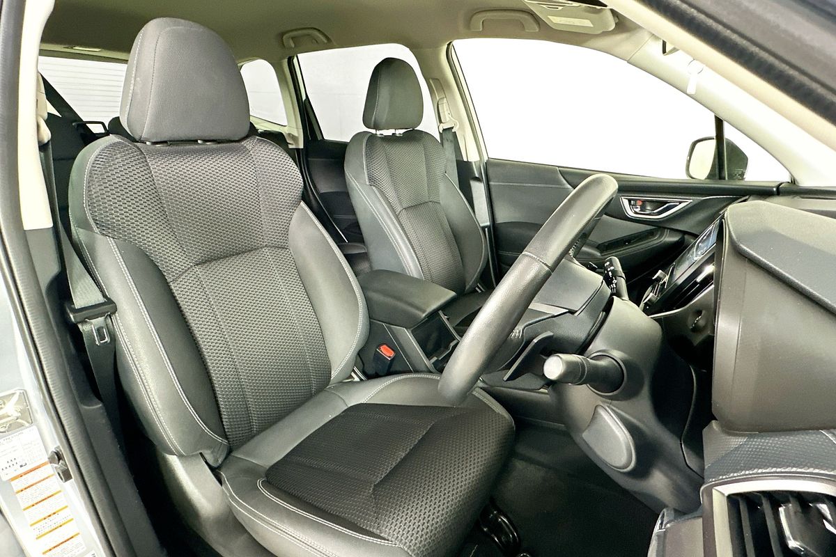 2020 Subaru FORESTER 2.5i (AWD) MY20