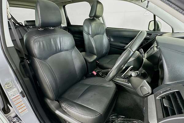 2014 Subaru FORESTER 2.0XT PREMIUM MY13