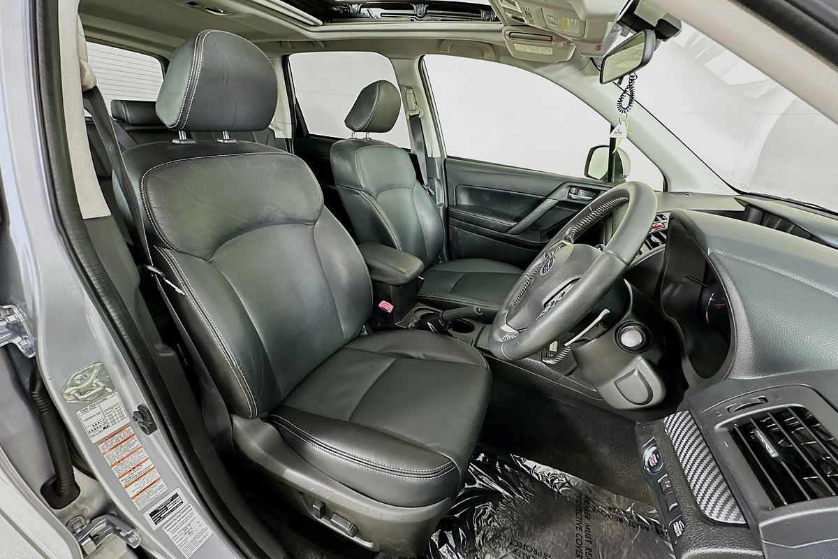 2013 Subaru Forester XT Premium S4