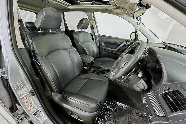 2013 Subaru Forester XT Premium S4
