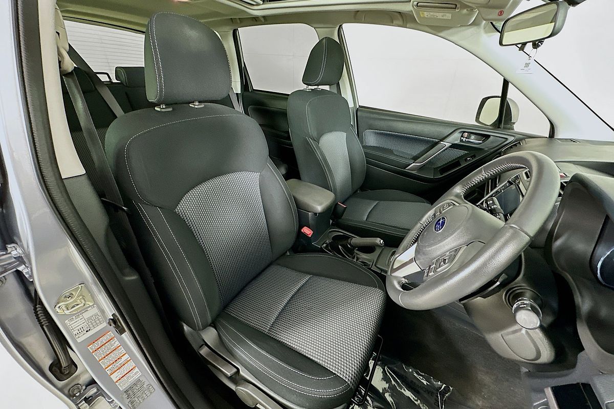 2017 Subaru FORESTER 2.5i-S MY17