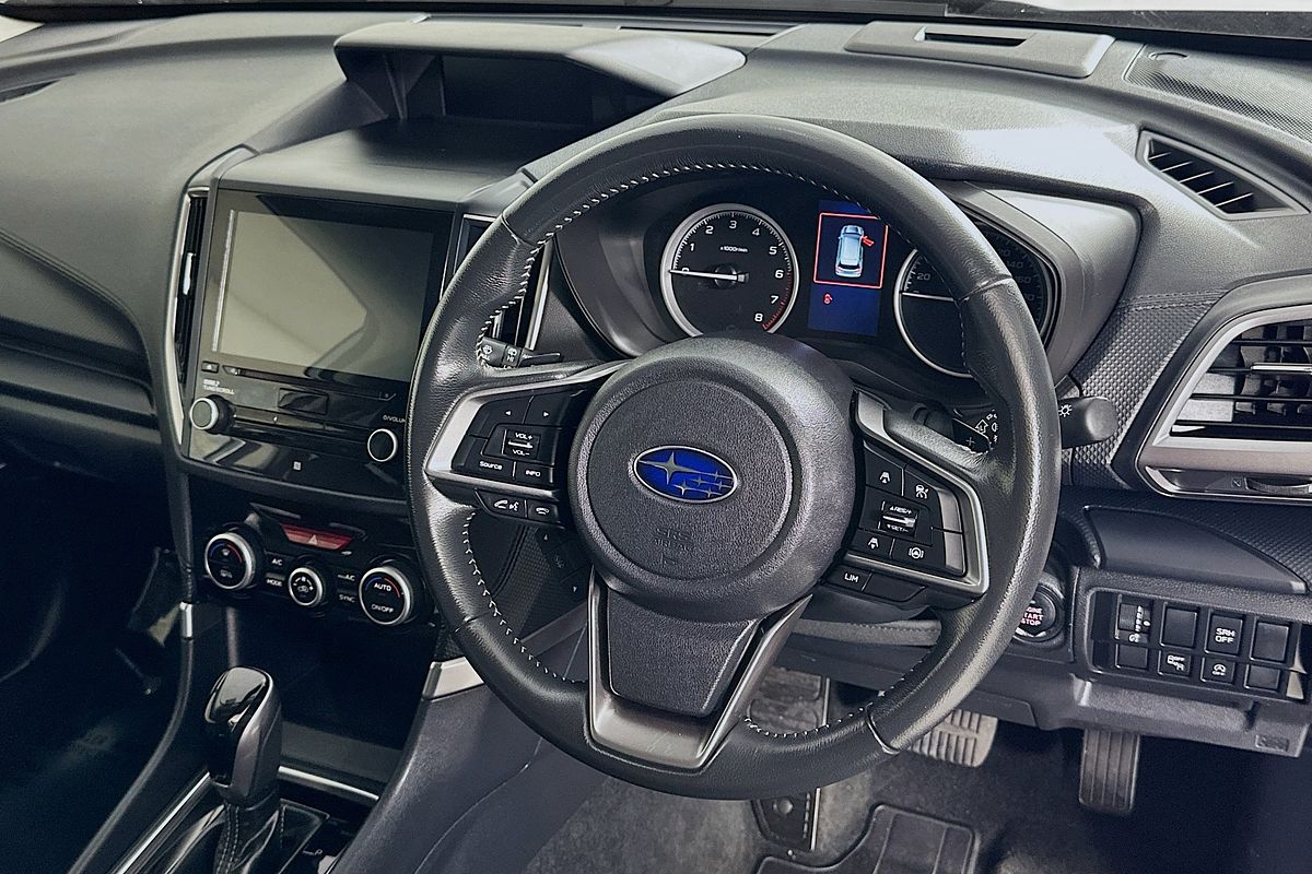 2023 Subaru FORESTER 2.5i (AWD) MY23