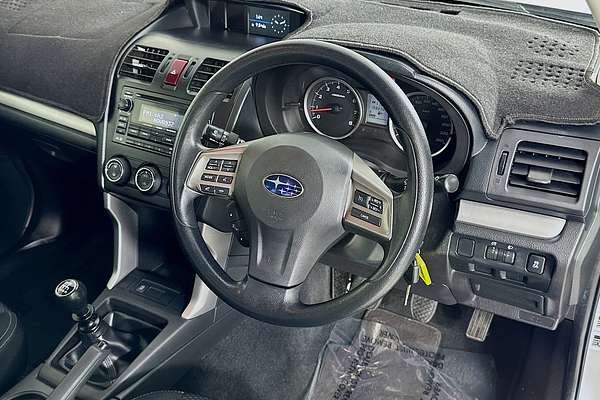 2013 Subaru FORESTER 2.0i MY13