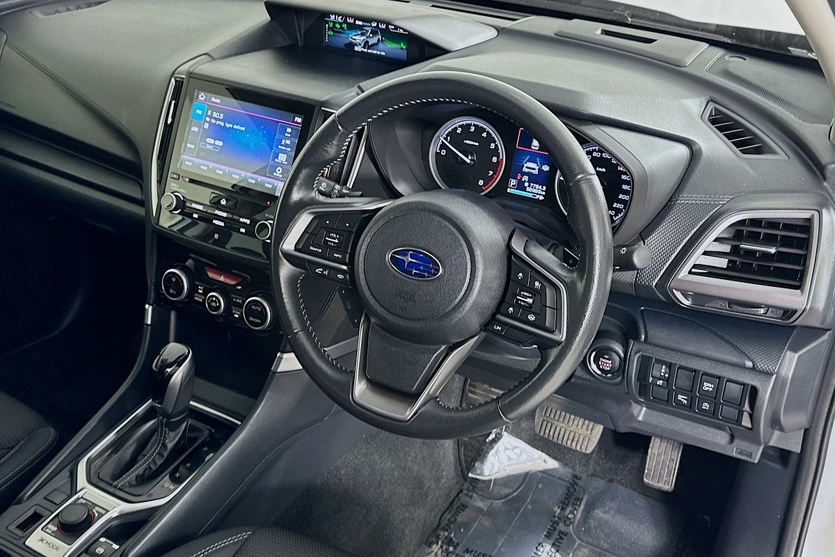 2023 Subaru FORESTER 2.5i (AWD) MY23
