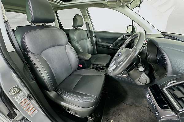 2018 Subaru FORESTER 2.5i-S MY18