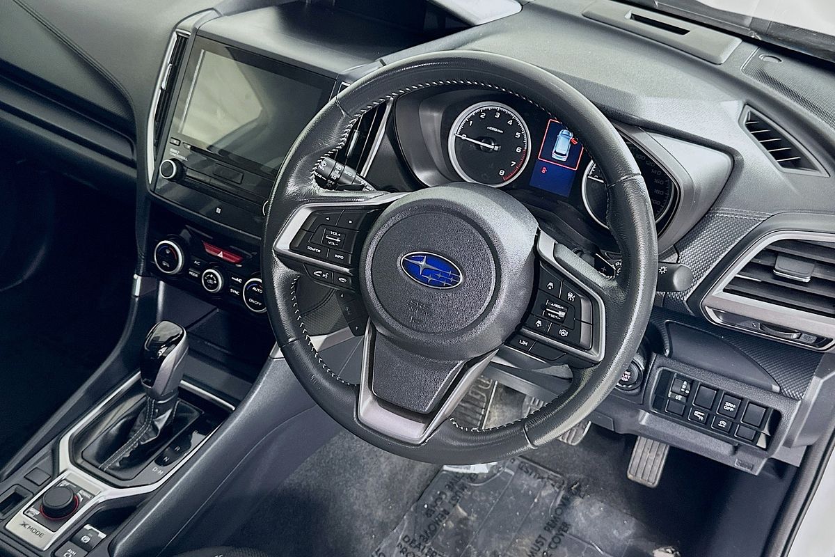2023 Subaru FORESTER 2.5i (AWD) MY23