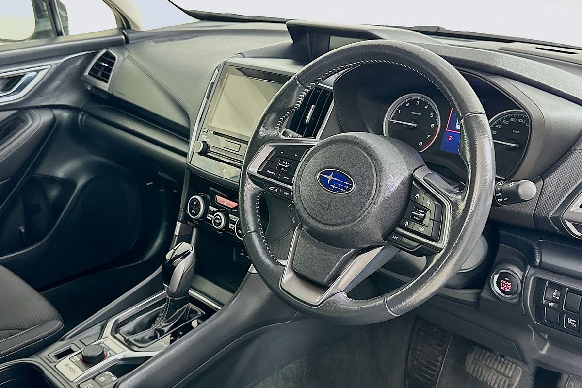 2023 Subaru FORESTER 2.5i (AWD) MY23