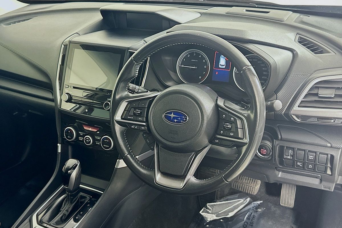 2023 Subaru FORESTER 2.5i (AWD) MY23