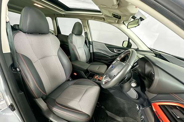 2021 Subaru FORESTER 2.5i SPORT (AWD) MY21