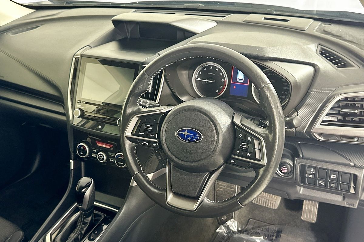 2023 Subaru FORESTER 2.5i (AWD) MY23