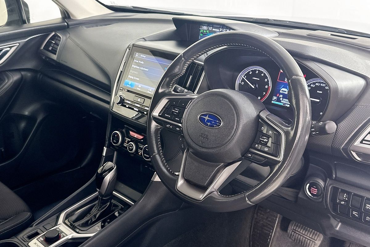 2023 Subaru FORESTER 2.5i (AWD) MY23