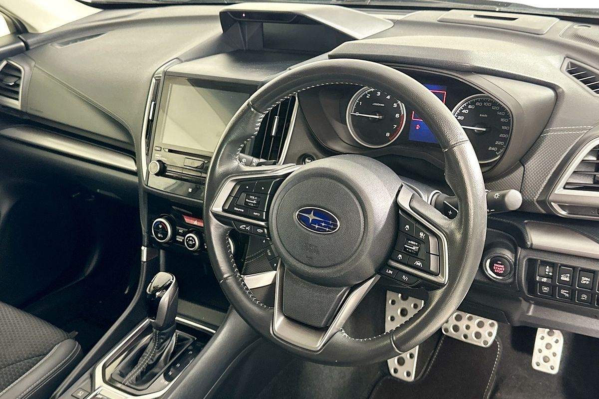 2020 Subaru FORESTER 2.5i (AWD) MY20