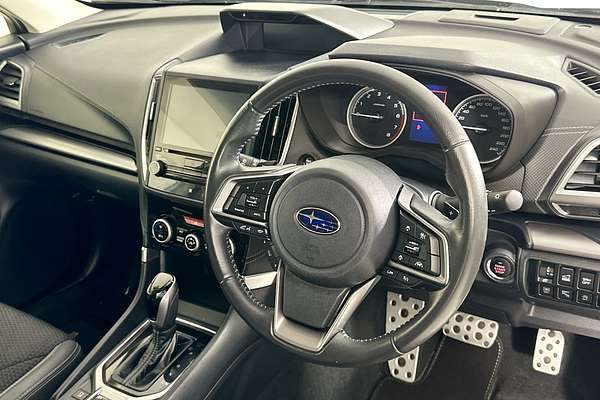 2020 Subaru FORESTER 2.5i (AWD) MY20