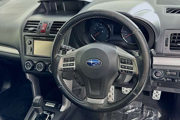 2014 Subaru FORESTER 2.0XT PREMIUM MY13