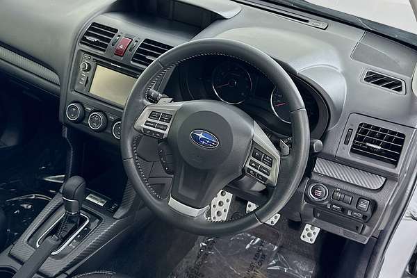 2013 Subaru Forester XT Premium S4