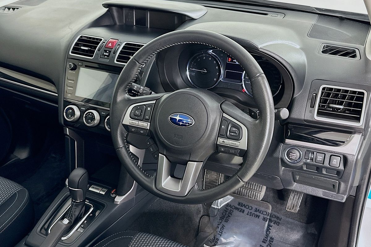 2017 Subaru FORESTER 2.5i-S MY17