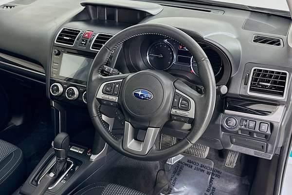 2017 Subaru FORESTER 2.5i-S MY17