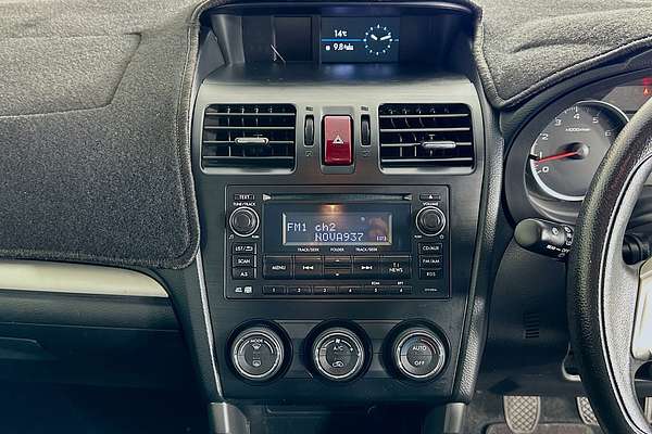 2013 Subaru FORESTER 2.0i MY13