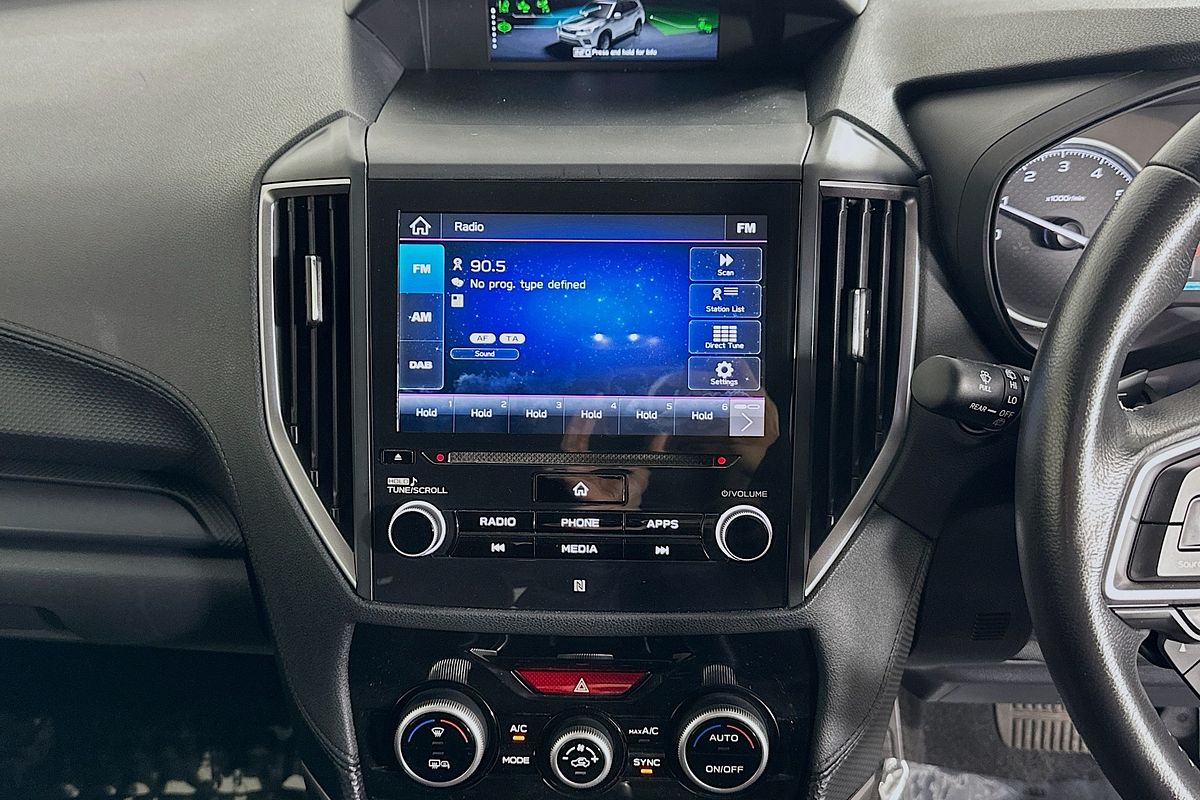 2023 Subaru FORESTER 2.5i (AWD) MY23