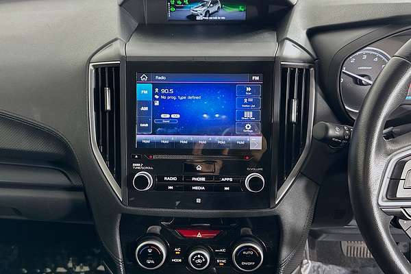 2023 Subaru FORESTER 2.5i (AWD) MY23