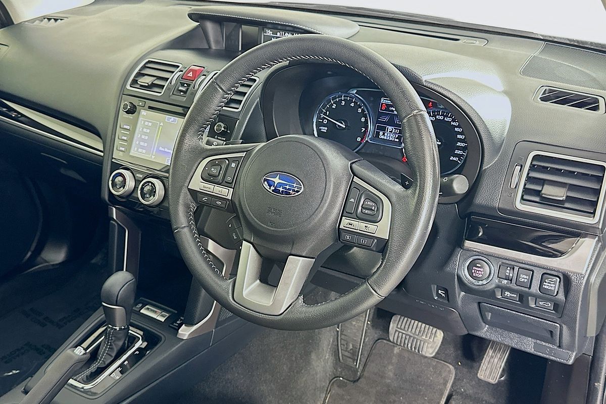2018 Subaru FORESTER 2.5i-S MY18