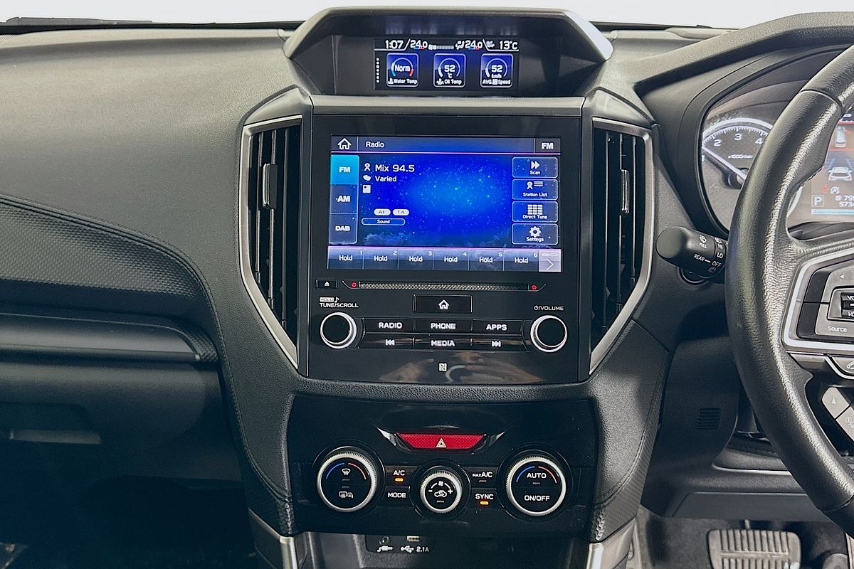 2023 Subaru FORESTER 2.5i (AWD) MY23