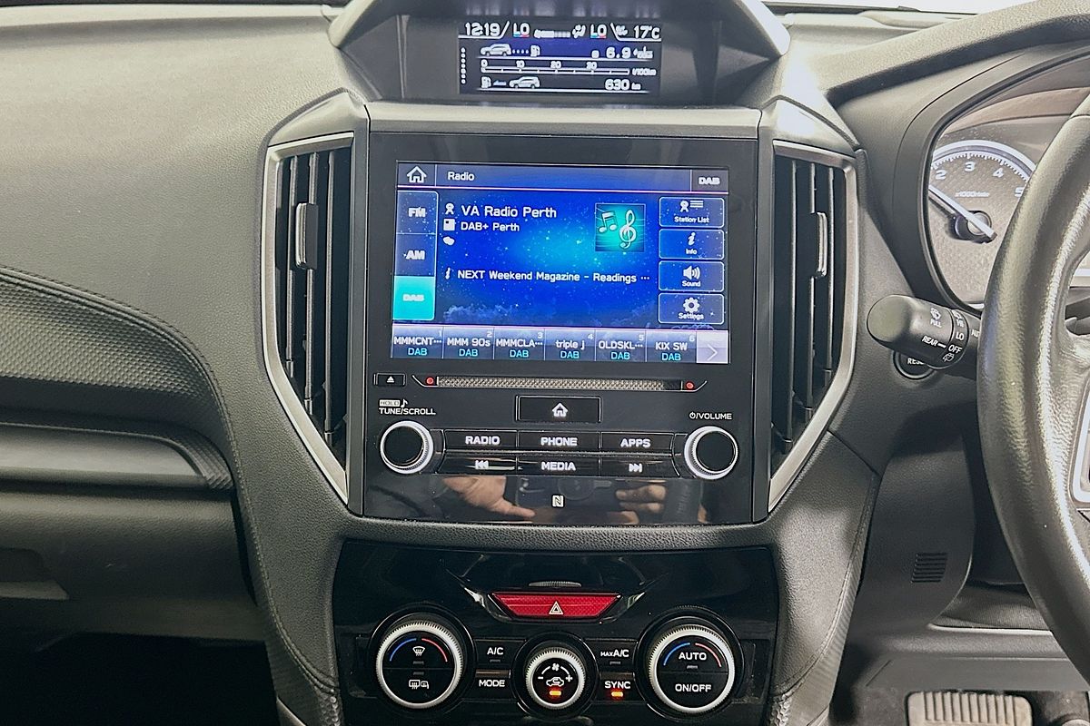 2023 Subaru FORESTER 2.5i (AWD) MY23