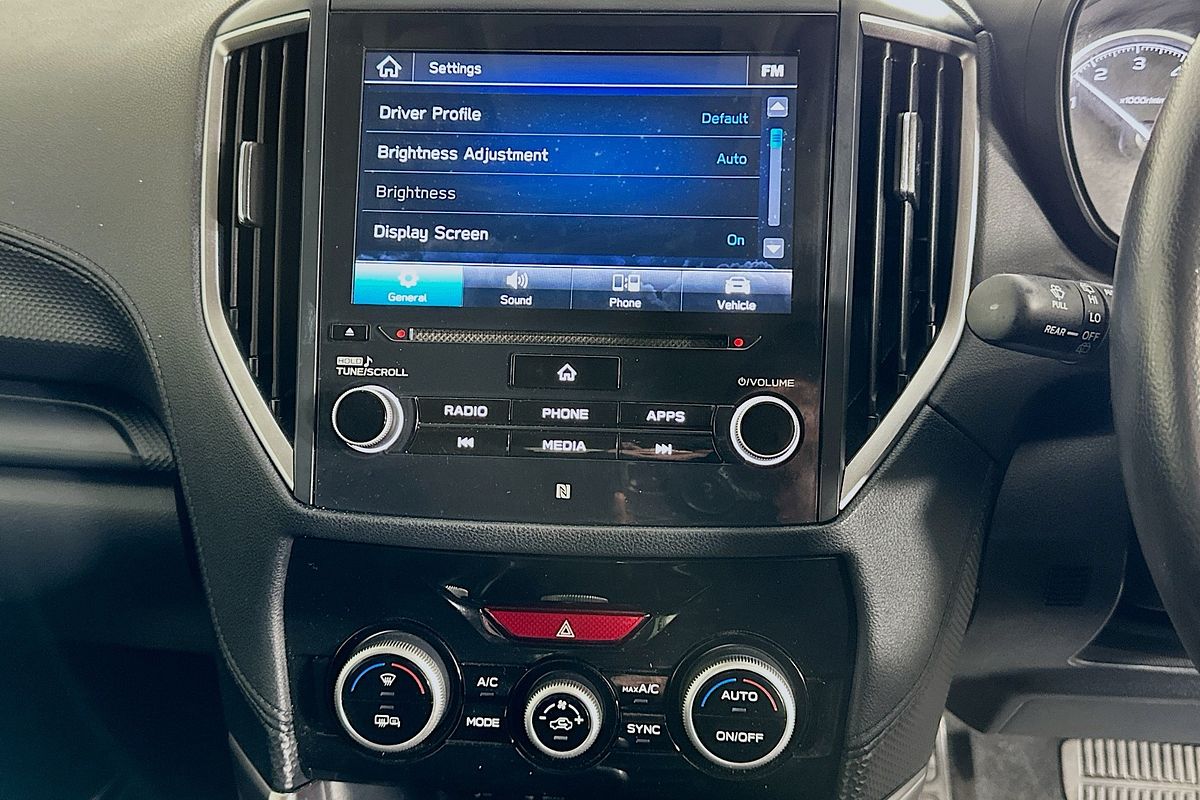 2023 Subaru FORESTER 2.5i (AWD) MY23