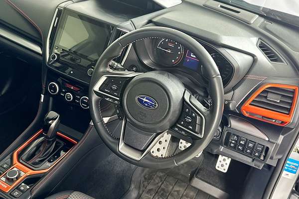 2021 Subaru FORESTER 2.5i SPORT (AWD) MY21