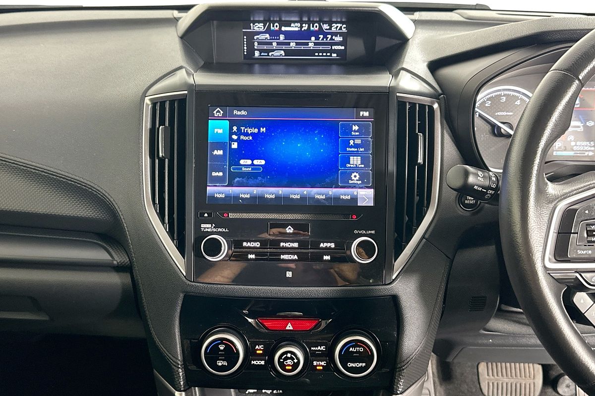 2023 Subaru FORESTER 2.5i (AWD) MY23