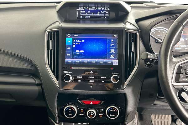 2023 Subaru FORESTER 2.5i (AWD) MY23