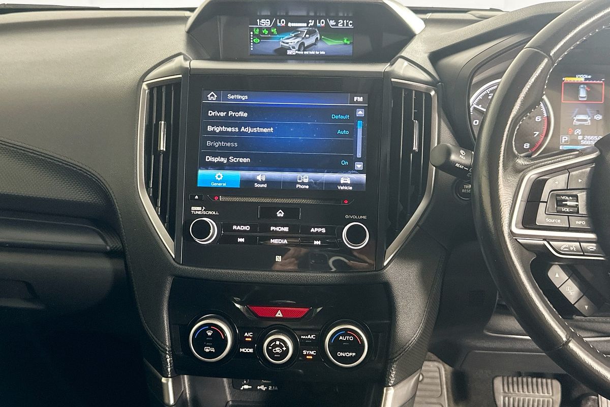 2023 Subaru FORESTER 2.5i (AWD) MY23