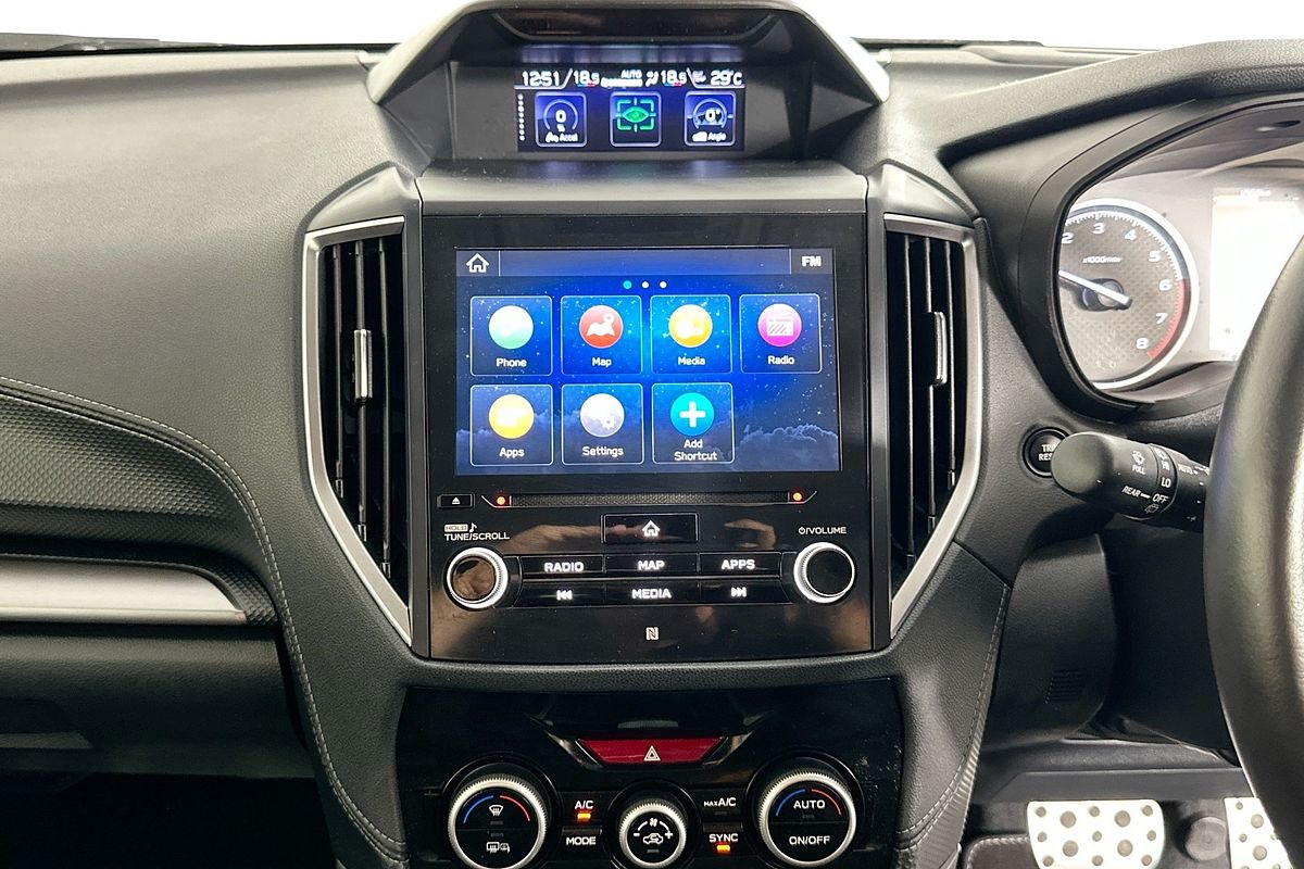 2020 Subaru FORESTER 2.5i (AWD) MY20