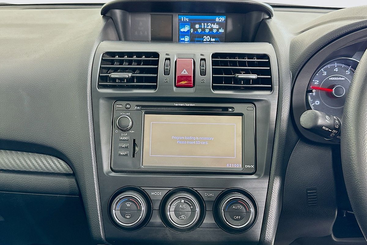 2013 Subaru Forester XT Premium S4